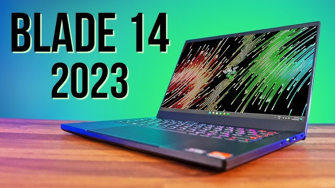 Razer Blade 14 (RTX 4070)