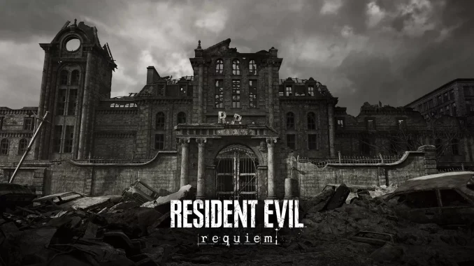 Resident Evil Requiem
