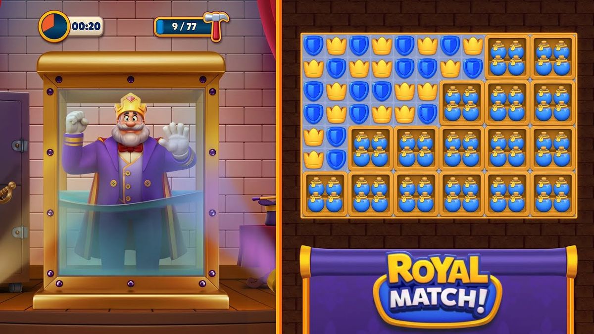 Royal Match