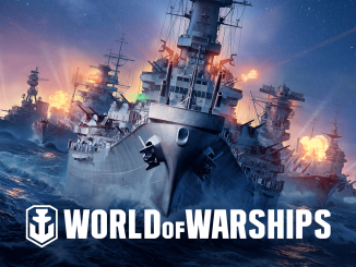 World of Warships
